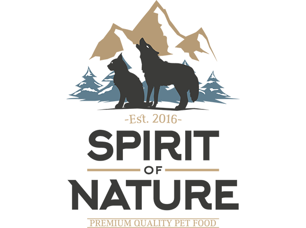 Spirit of Nature prémium macskaeledel logó