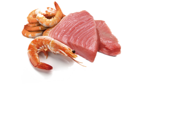 N&D Ocean tonhal & garnélarák – összetevők N&D Ocean tonhal garnéla konzerv összetevők